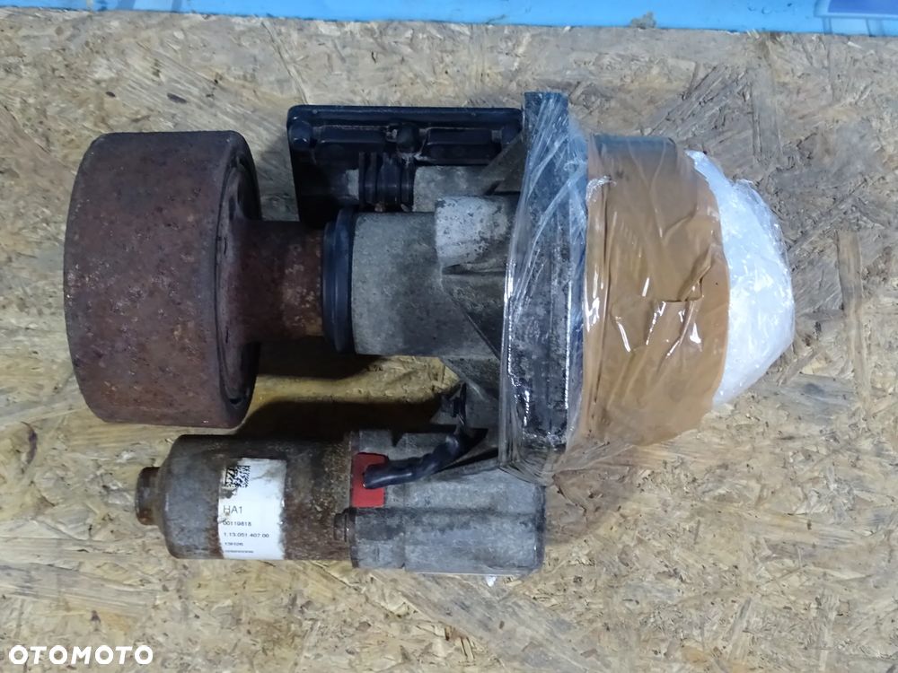 HALDEX VOLVO V70,XC70,XC60 2.4D  ORYGINAŁ 31367438 - 4