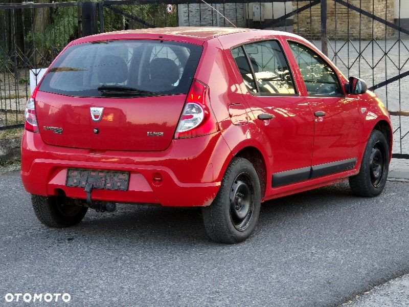 Dacia Sandero 1.4 MPI Ambiance - 11