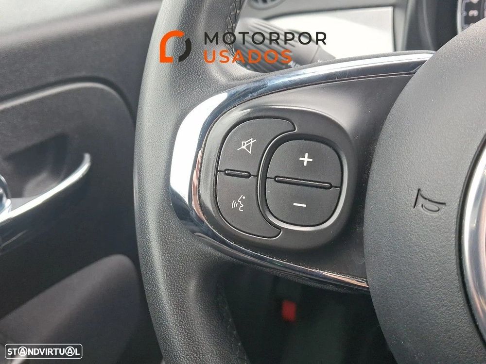 Fiat 500C 1.0 Hybrid - 13