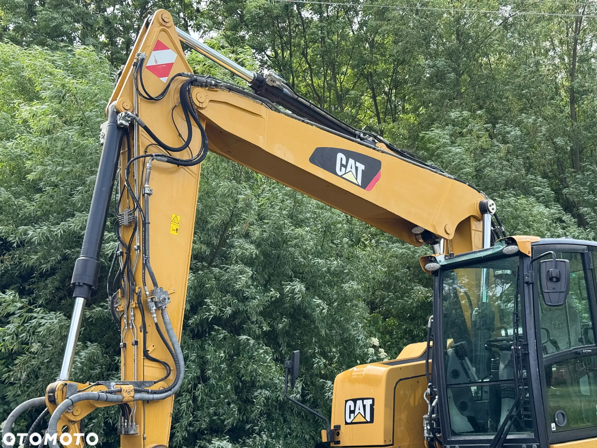 Caterpillar CAT 318 F * Powertilt * Sprowadzony* 9700 MTG * Caterpillar * Stan Perfekcyjny - 18