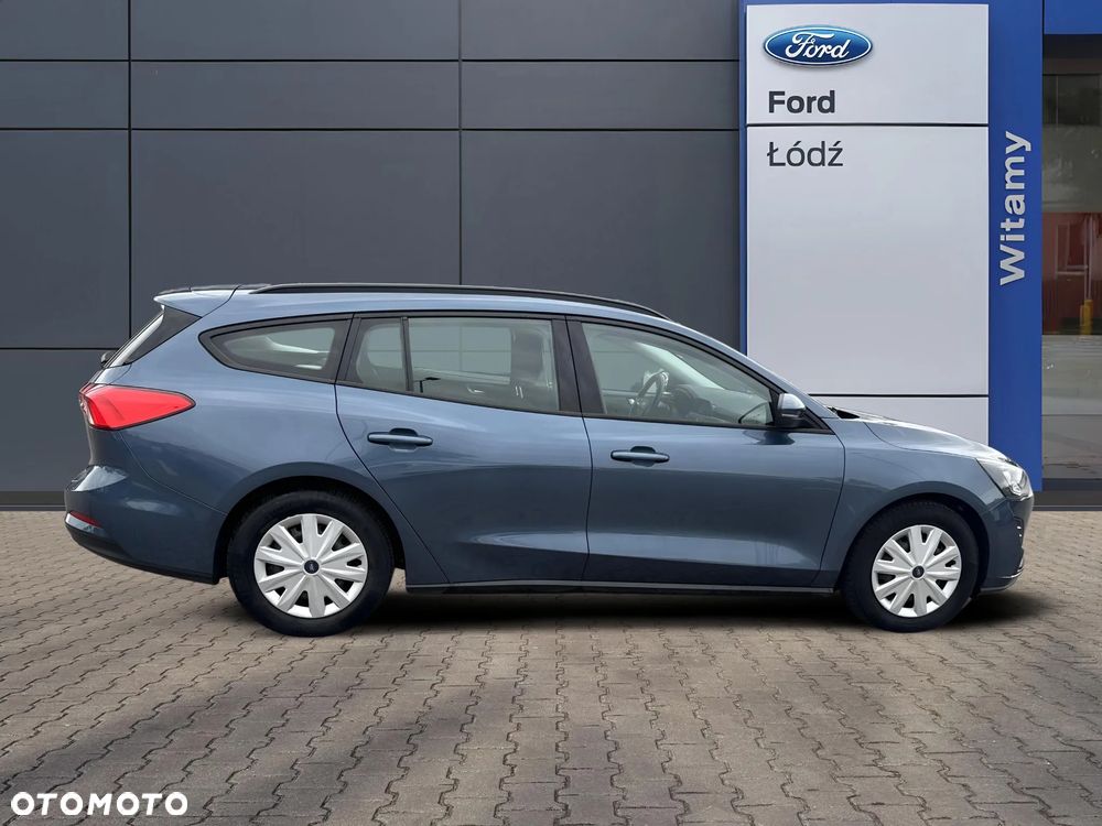 Ford Focus 1.0 EcoBoost Trend - 6