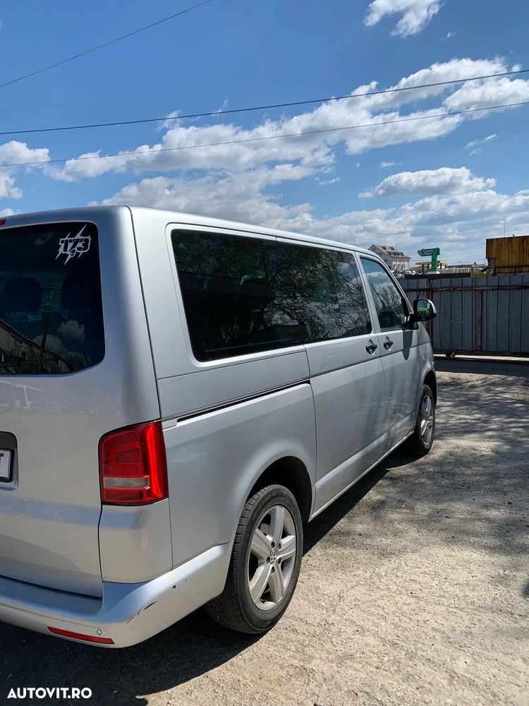 Volkswagen Caravelle - 3