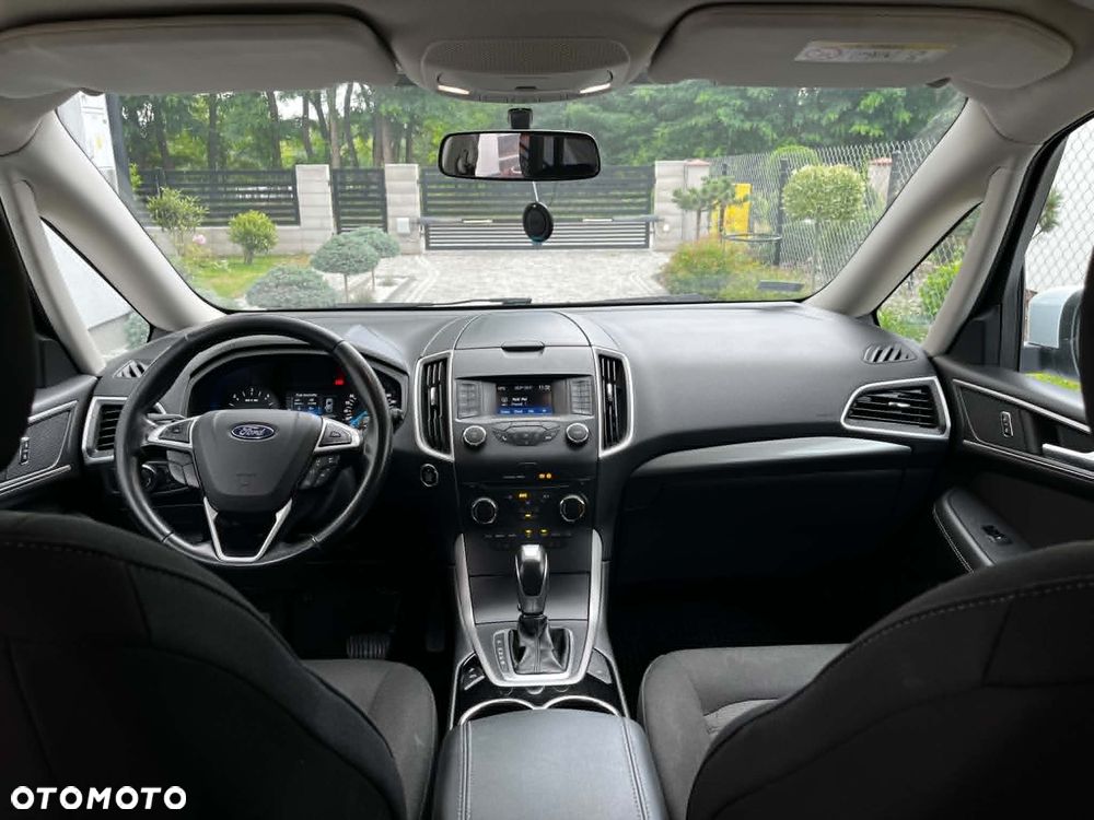 Ford Galaxy 2.0 TDCi Trend PowerShift - 12