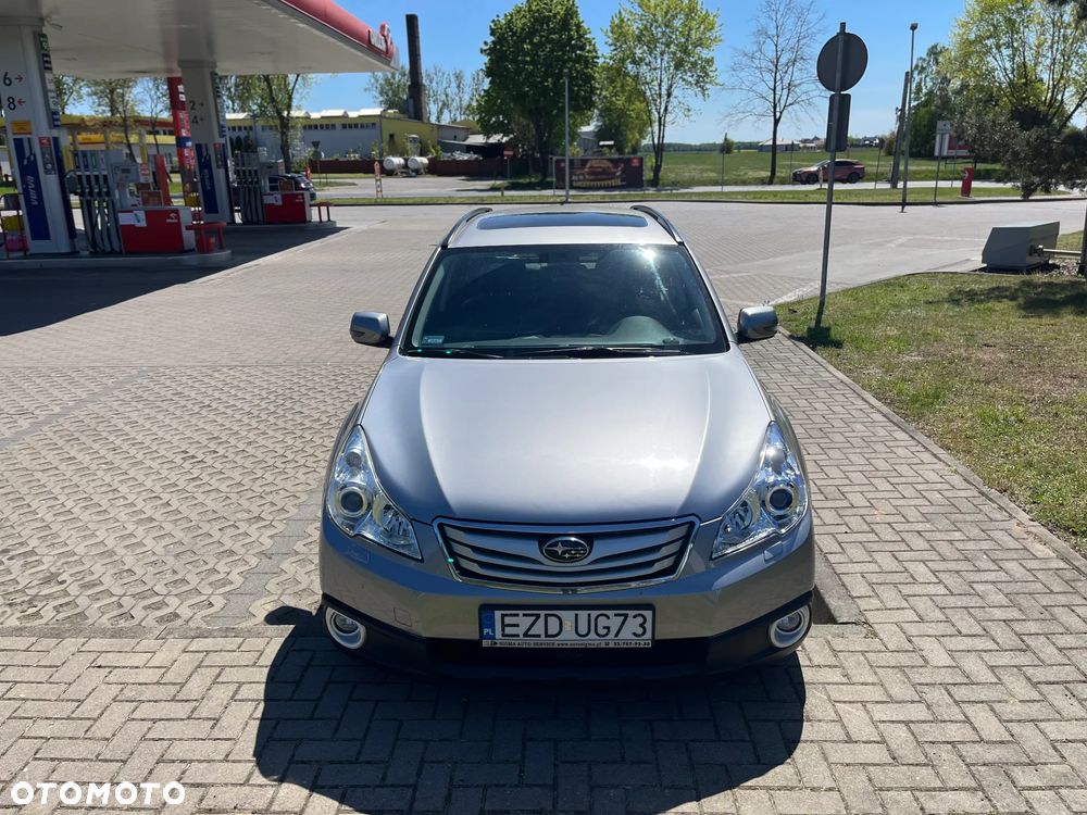 Subaru Outback 2.5i Comfort Navi AT - 16