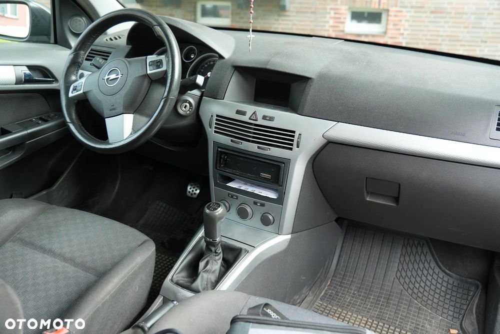 Opel Astra 1.4 Enjoy - 8