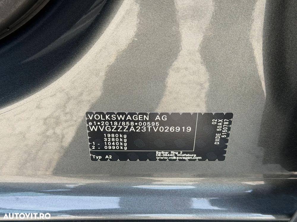 Volkswagen T-Roc 1.5 eTSI 115 CP DSG MHEV Life - 10