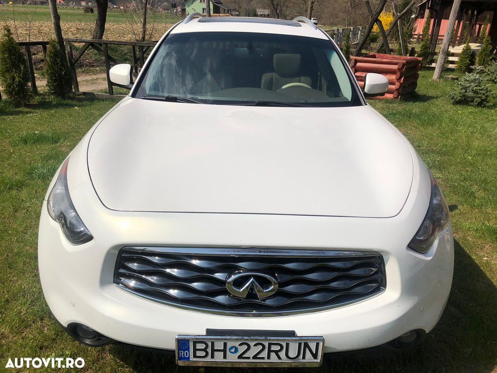 INFINITI FX 2009 — imagine 2