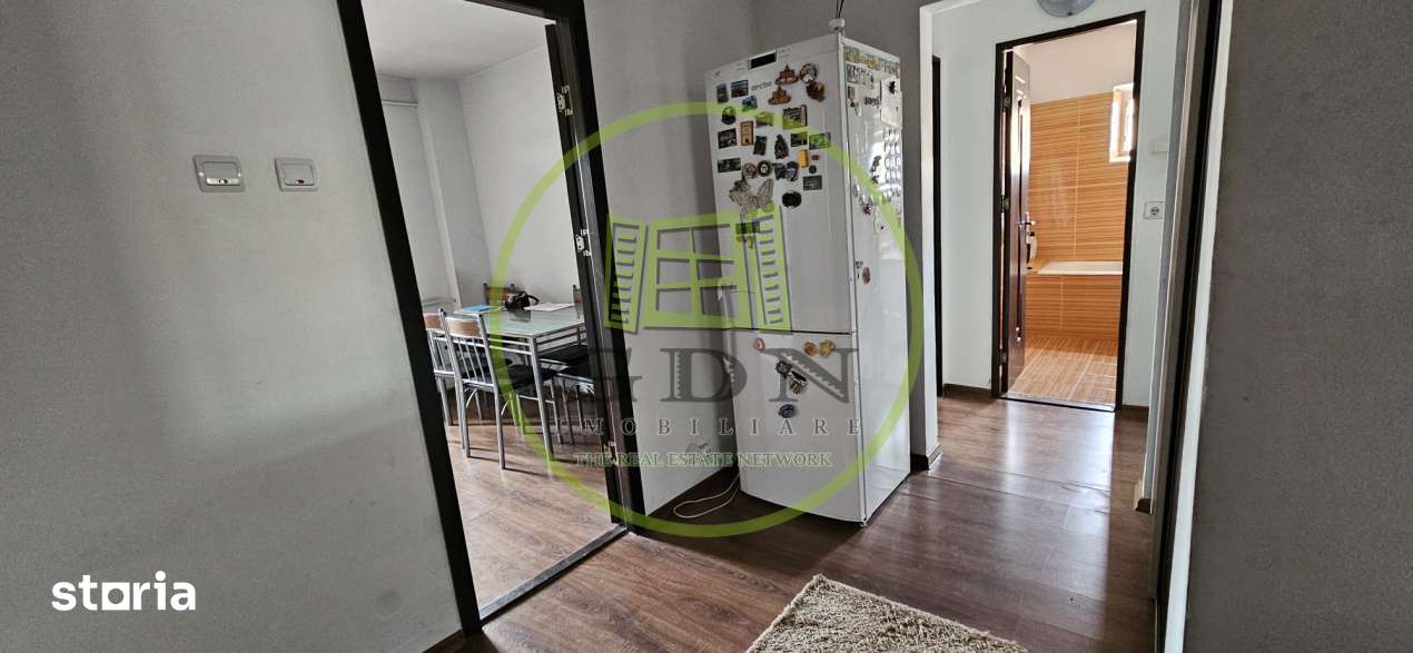 Apartament 2 camere, decomandat, 52.8 mp, Severinului, zona Casa Stiin - Imagine principală: 5/12