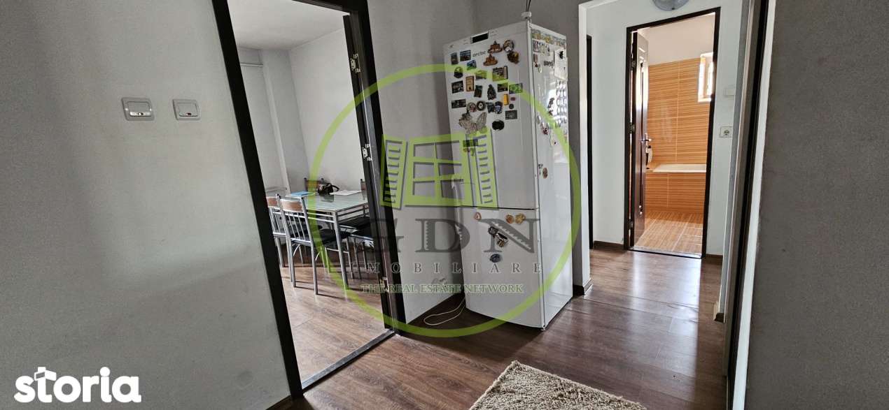 Apartament 2 camere, decomandat, 52.8 mp, Severinului, zona Casa Stiin - Imagine principală: 5/12