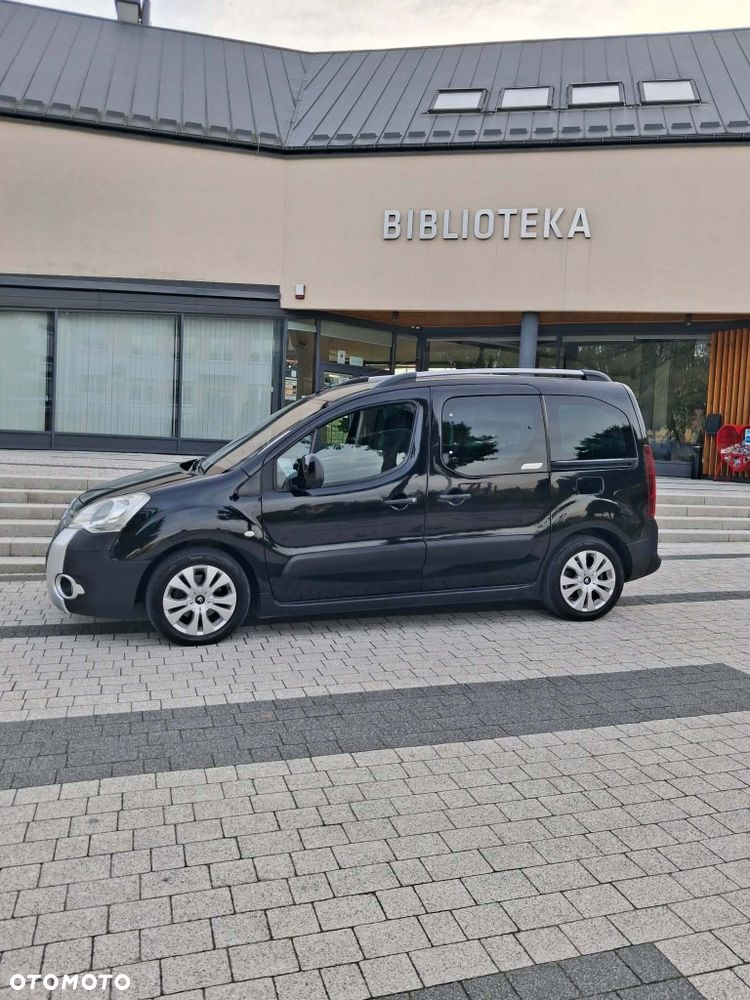 Citroën Berlingo - 8