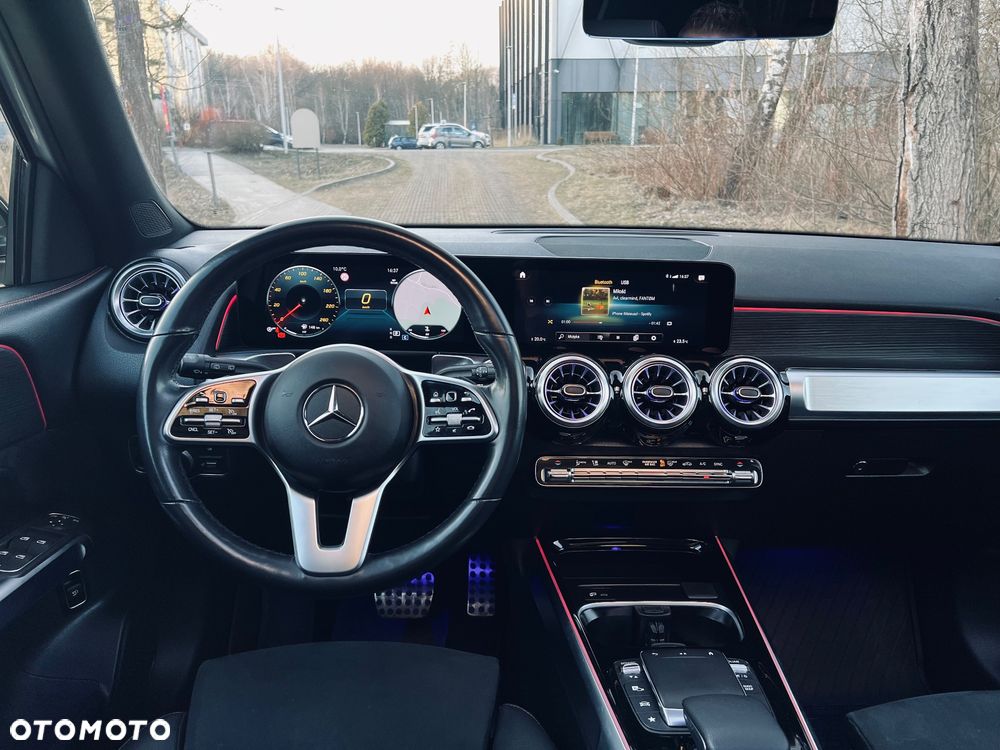 Mercedes-Benz GLB 250 4Matic 8G-DCT Edition AMG Line - 28