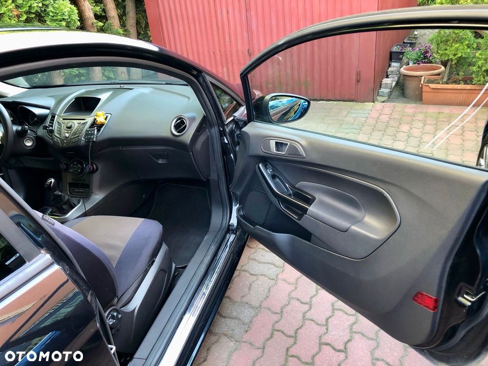 Ford Fiesta 1.0 Titanium X - 8