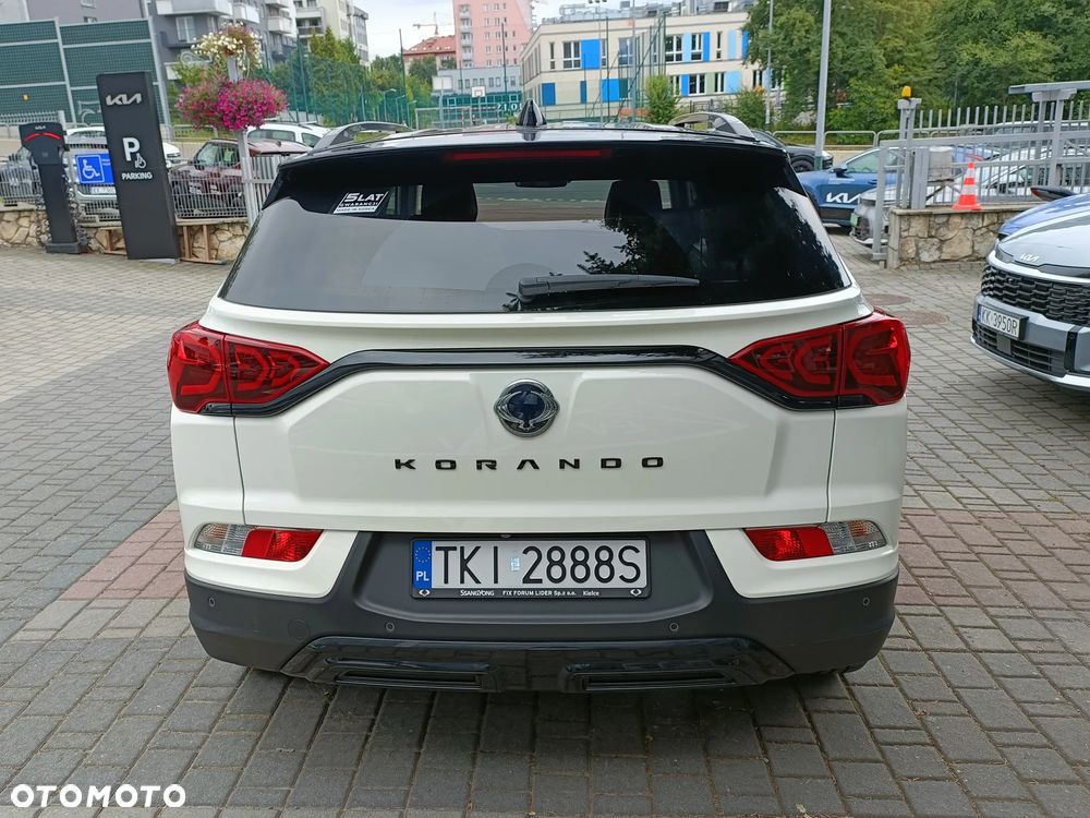 SsangYong/KGM Korando 1.5 T-GDI Adventure 2WD - 6