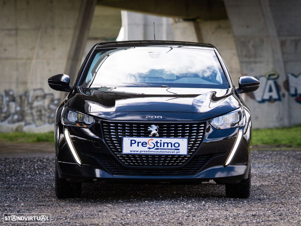 Peugeot 208 1.5 BlueHDi Active Pack - 26