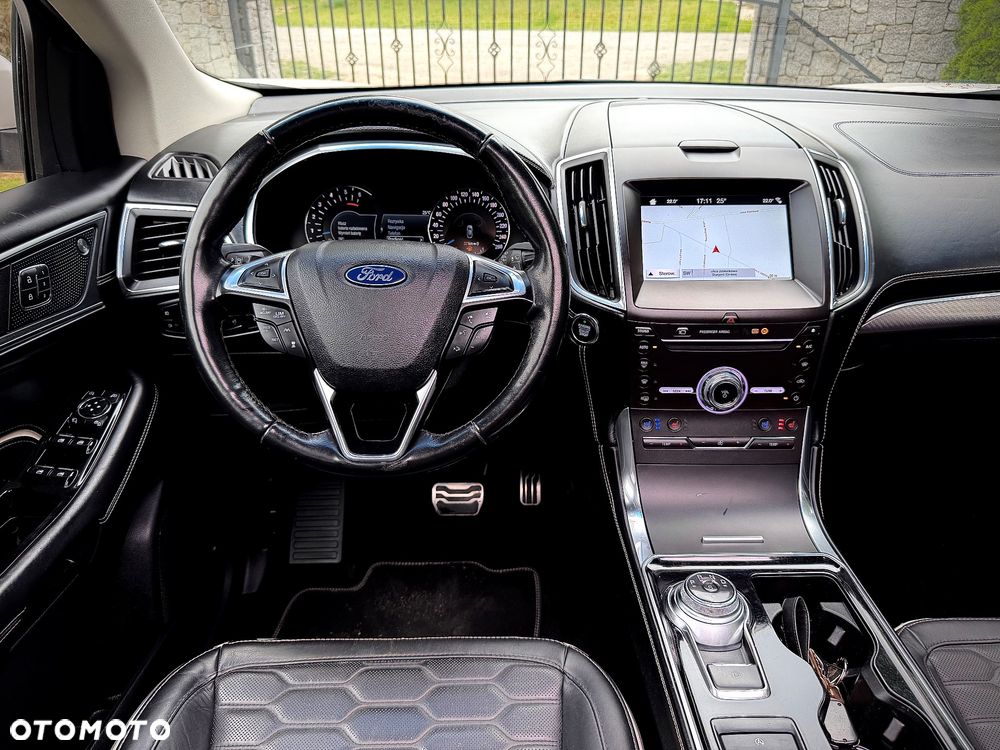 Ford Edge 2.0 EcoBlue Bi-Turbo 4x4 Vignale - 27