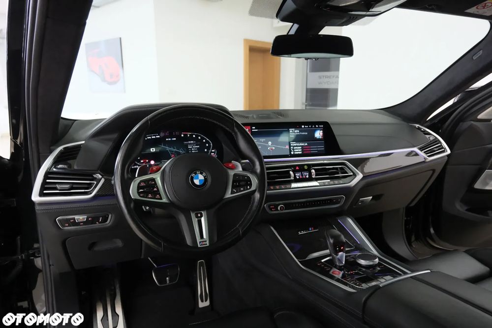 BMW X6M M - 23