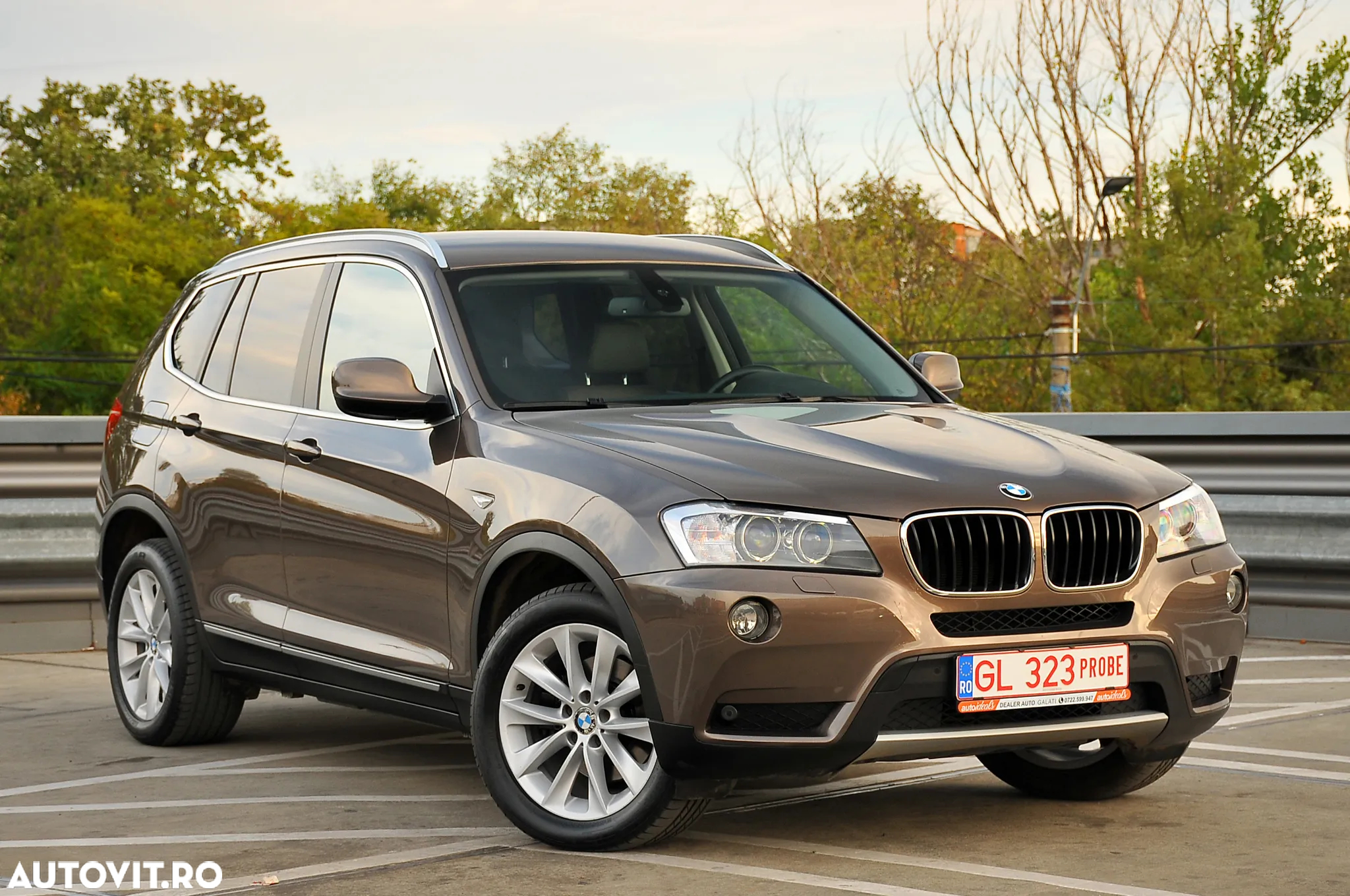 BMW X3 xDrive20d Aut. - 4
