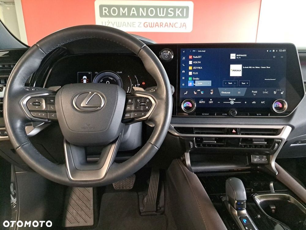 Lexus RX - 20