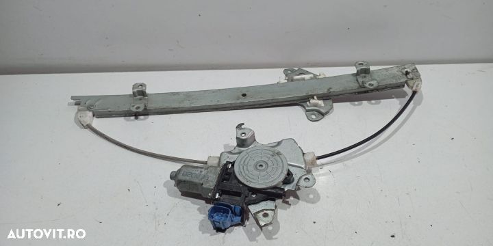 Macara cu motoras dreapta fata 80730JX000 Nissan Juke YF15 [2010 - 20 - 1