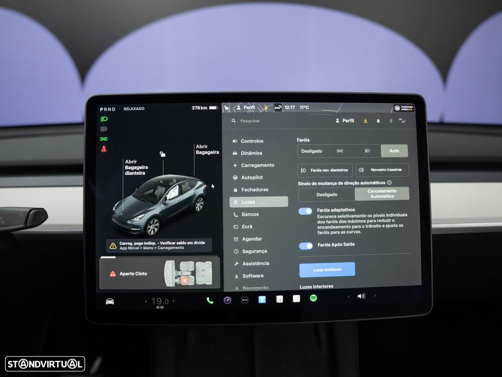 Tesla Model Y Long Range Tração Integral - 29