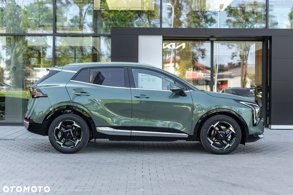 Kia Sportage 1.6 T-GDI Business Line 2WD DCT - 7
