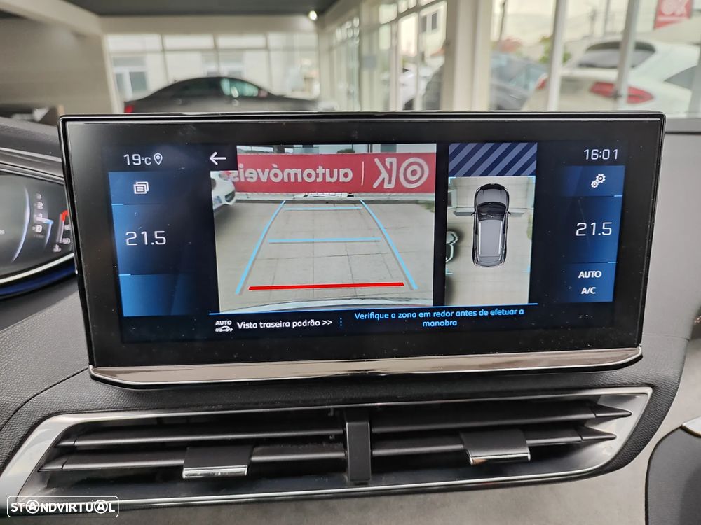 Peugeot 3008 1.5 BlueHDi GT Line - 26