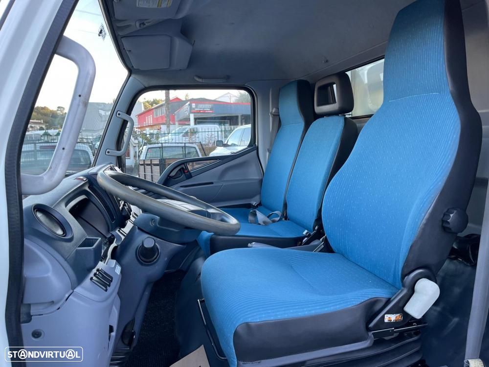 Mitsubishi Canter MITSUBISHI CANTER / FUSO FE4P10 (150CV) - 15