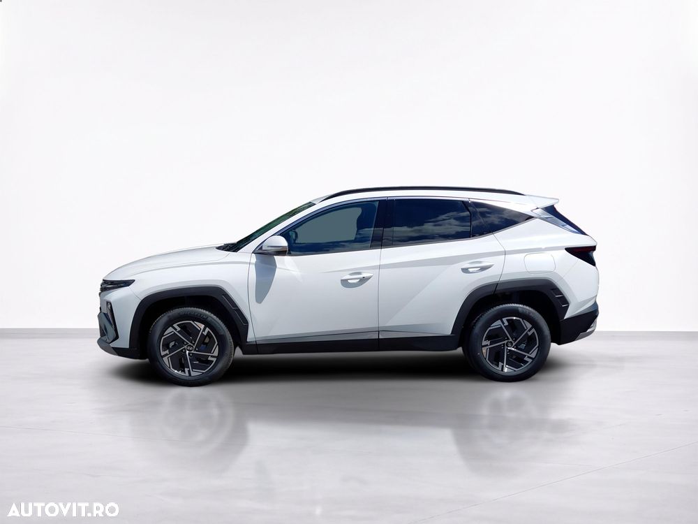 Hyundai Tucson 1.6 l 150 CP 2WD 7DCT Style - 3