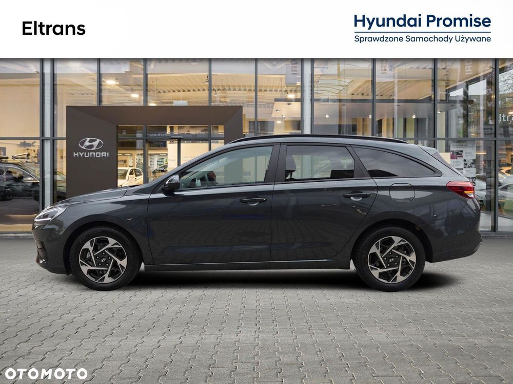 Hyundai i30 1.6 T-GDI Modern DCT - 3