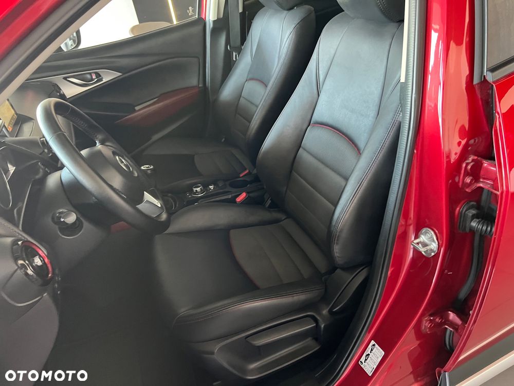 Mazda CX-3 - 15