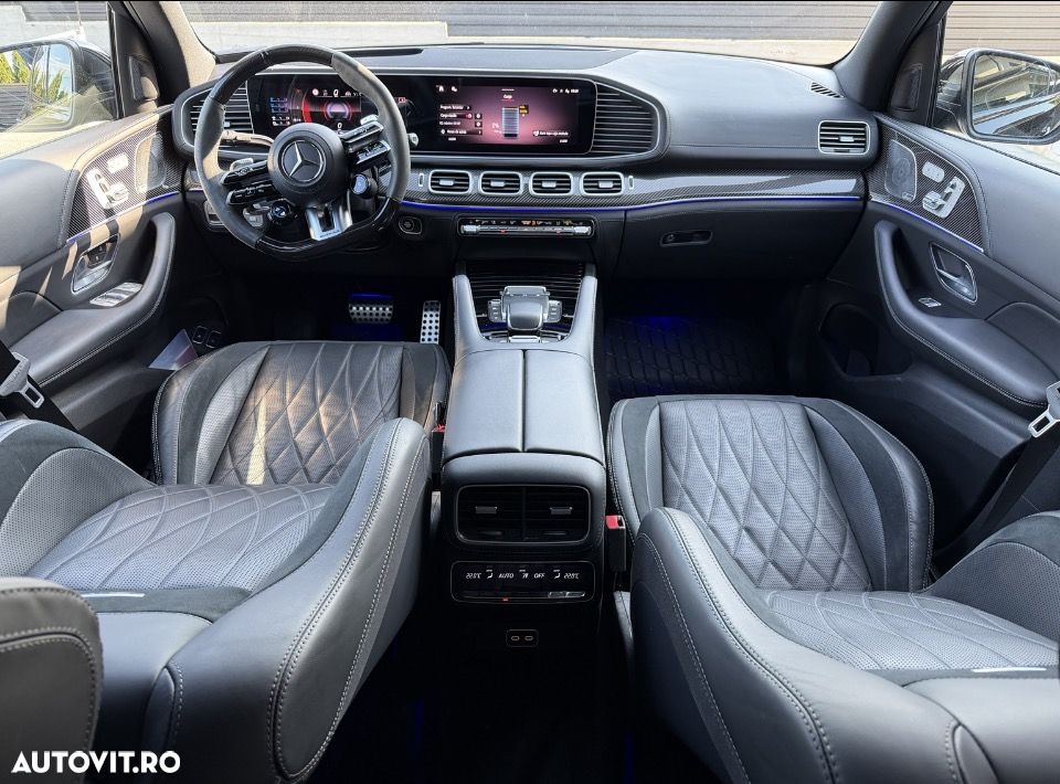 Mercedes-Benz GLE - 15