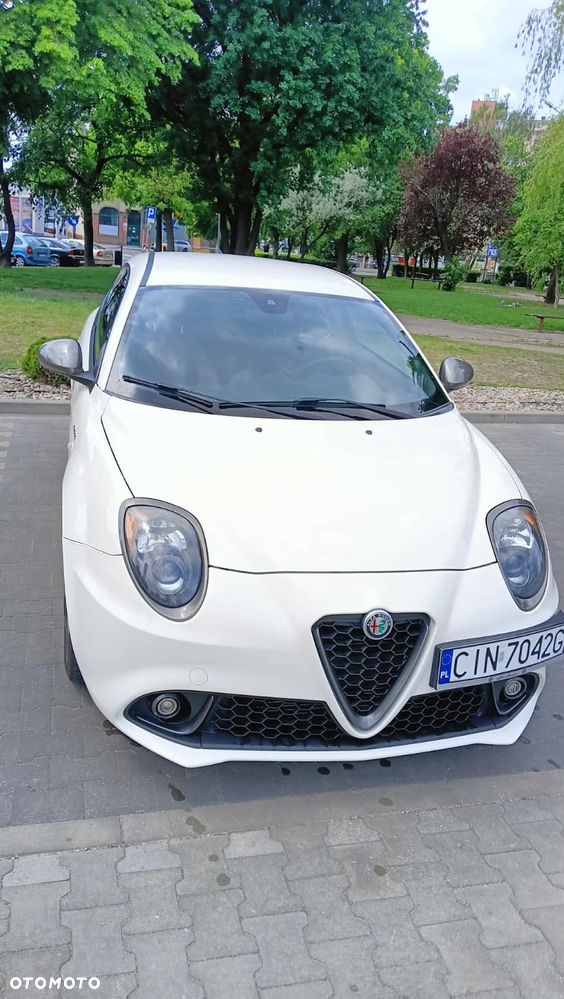 Alfa Romeo Mito 1.4 TB MultiAir QV S&S TCT - 4