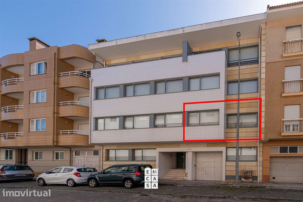 Apartamento T2 Venda em Ovar, São João, Arada e São Vicente de Pereira - Grande imagem: 2/41
