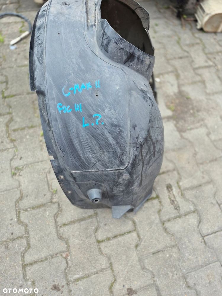 Ford Focus mk3 nadkole lewe przednie - 2
