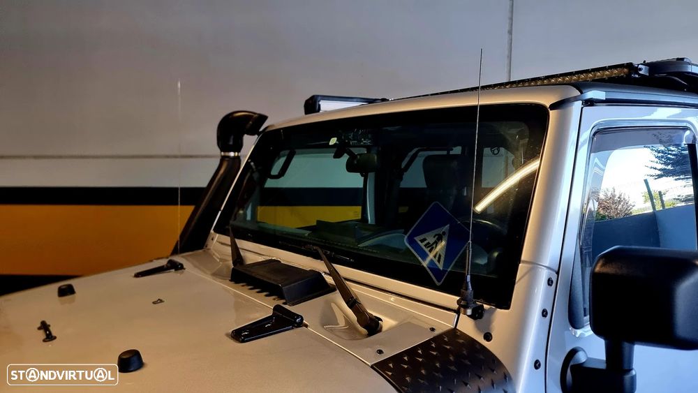 Jeep Wrangler 2.8 CRD ATX Sport - 14