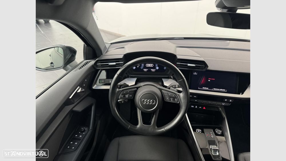 Audi A3 Sportback 40 TFSIe Advanced - 10