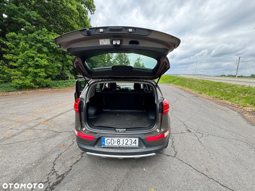 Kia Sportage - 16