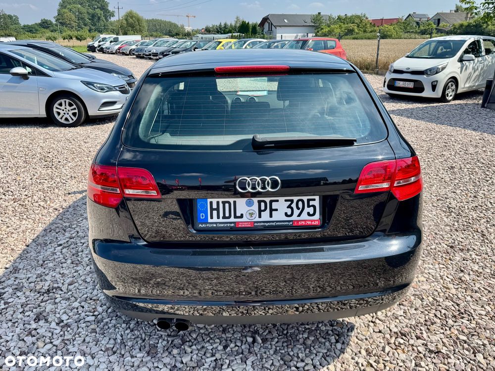 Audi A3 Sportback - 22