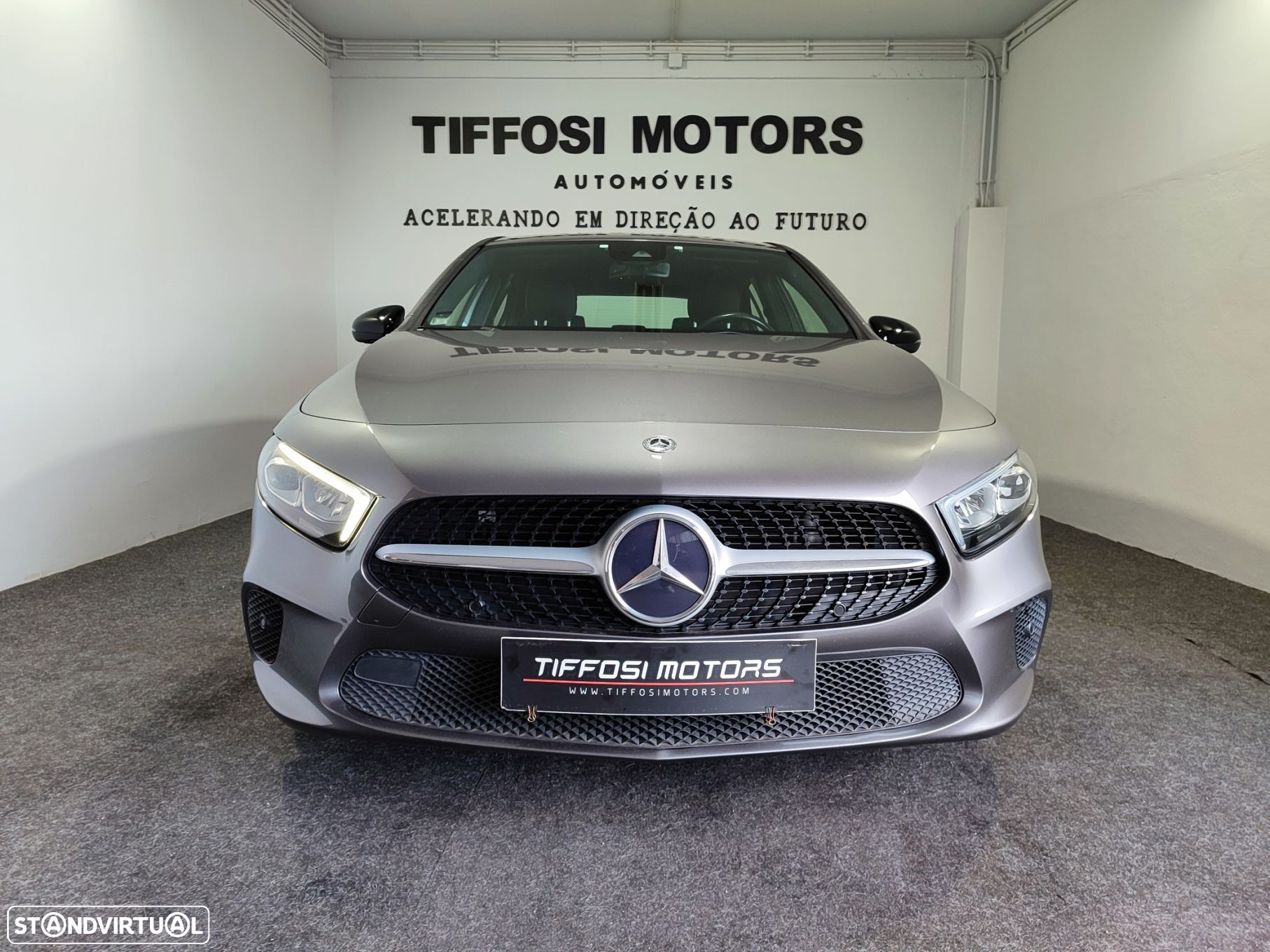 Mercedes-Benz A 200 Progressive - 3