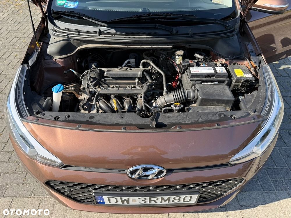 Hyundai i20 1.2 YES - 9