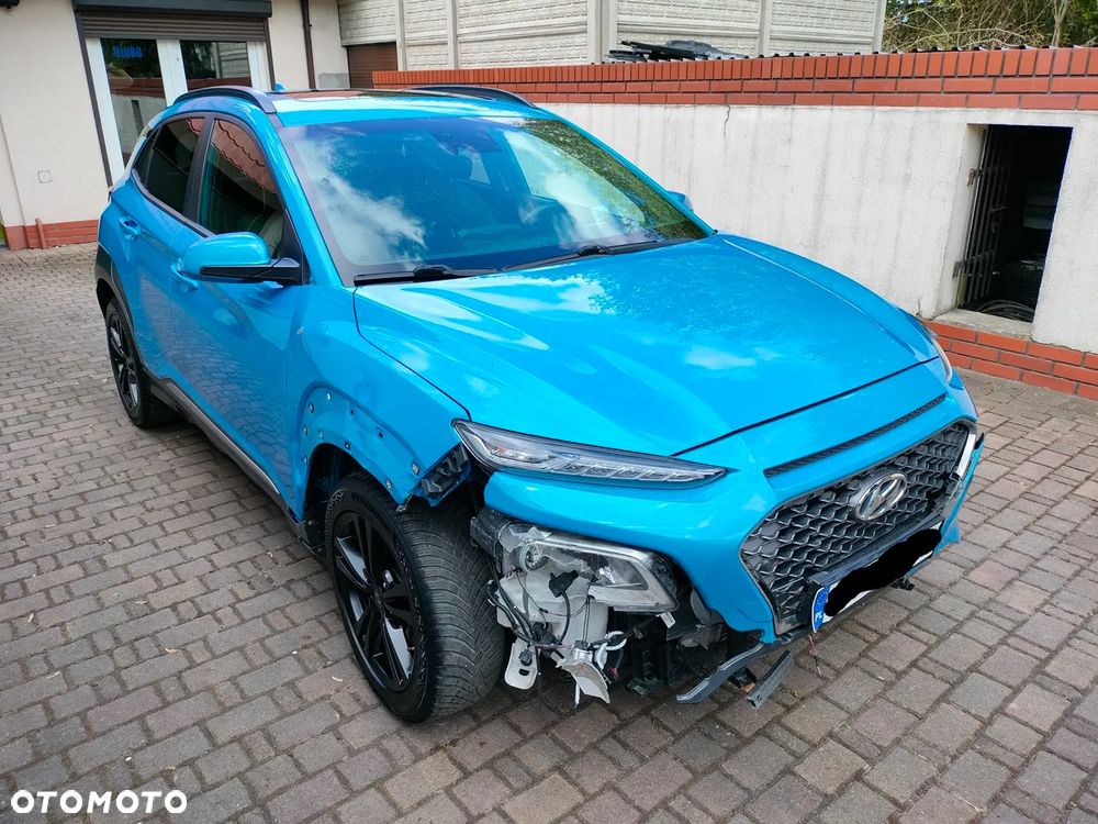 Hyundai Kona 1.6 T-GDI DCT 4WD Premium - 4