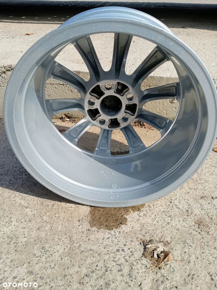 Alufelgi Felgi toyota Lexus  IS R17 5x114.3 Idealne - 6