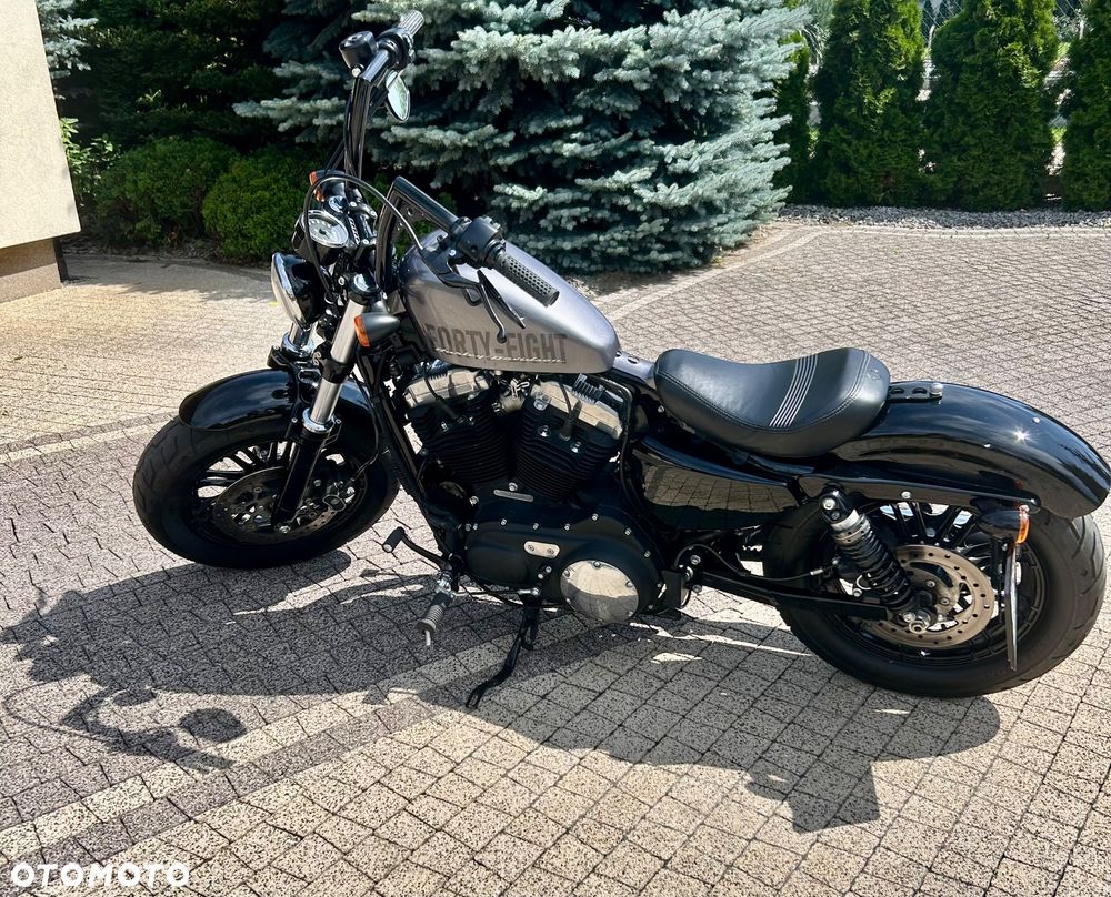 Harley-Davidson Evolution Sportster - 16