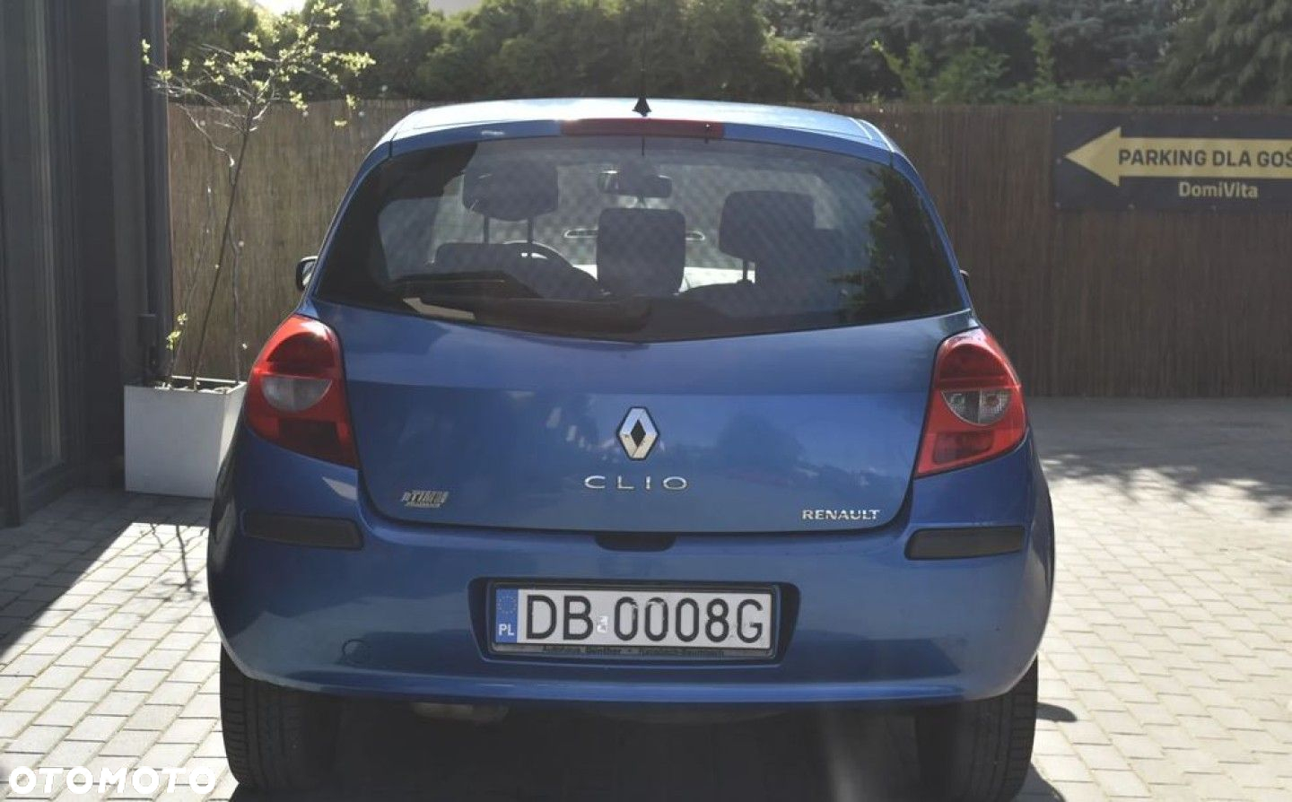 Renault Clio 1.6 16V Expression - 13