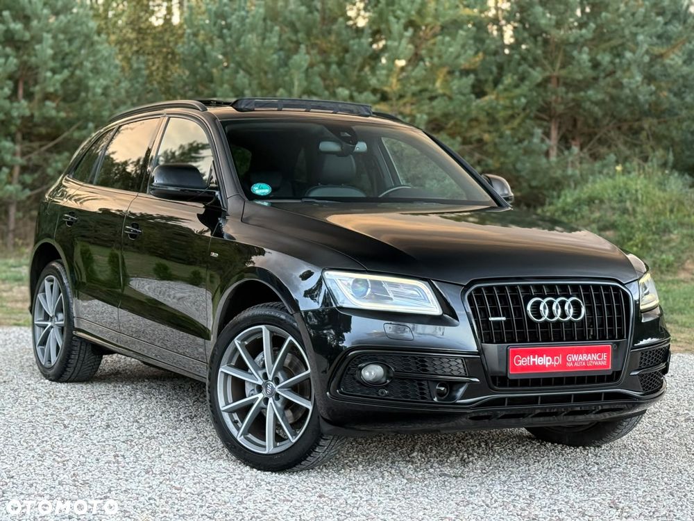 Audi Q5 2.0 TDI Quattro Sport S tronic - 26
