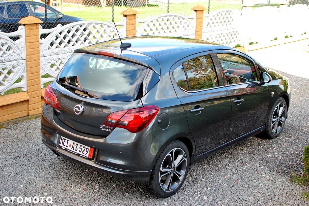 Opel Corsa 1.4 Turbo (ecoFLEX) Start/Stop Innovation - 20
