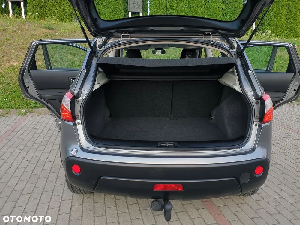 Nissan Qashqai 2.0 4 x 4 acenta - 10