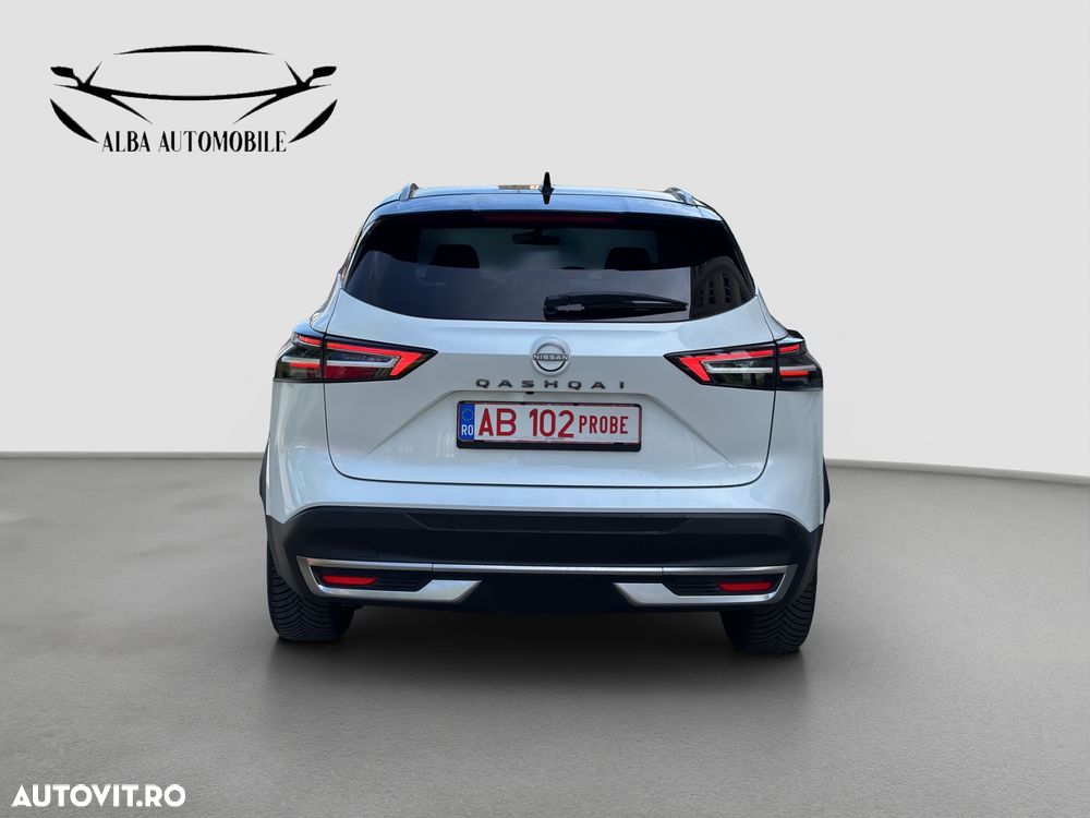 Nissan Qashqai 1.3 DIG-T MHEV Xtronic N-Connecta - 11