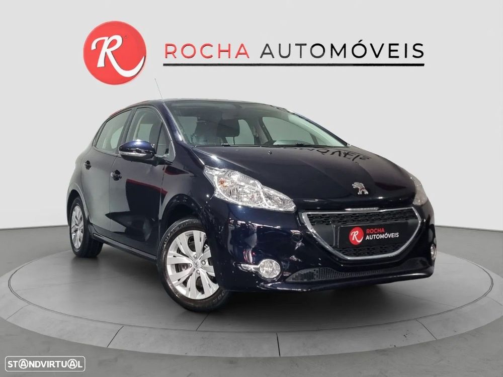 Peugeot 208 1.2 VTi Active - 3