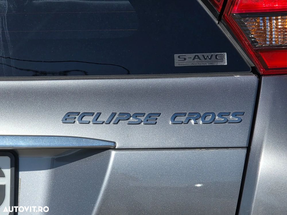 Mitsubishi Eclipse-Cross 1.5-litre 16-valve DOHC MIVEC 4X4 Instyle+ Aut. - 26